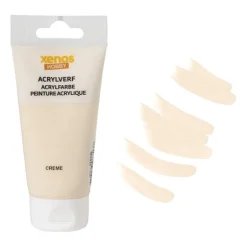 Acrylverf - beige - 75 ml