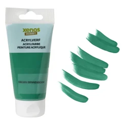 Acrylverf - dennenboom groen - 75 ml