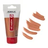 Acrylverf - koperkleurig - 75 ml