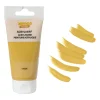 Acrylverf - oker geel - 75 ml