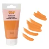 Acrylverf - oranje -75 ml