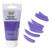 Acrylverf - paars blauw - 75 ml