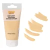 Acrylverf - pastel oranje - 75 ml