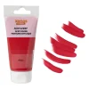 Acrylverf - rood - 75 ml