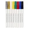 Acrylverf stiften - set van 8