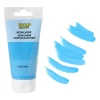 Acrylverf - zeeblauw - 75 ml