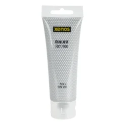 Acrylverf zilver - 75 ml