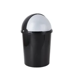 Afvalbakje mini-bullit - diverse varianten - 6 liter