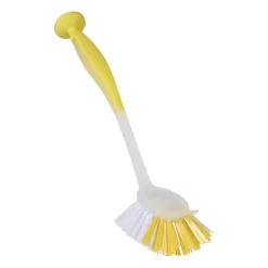 Afwasborstel met zuignap - 28x5 cm - diverse varianten