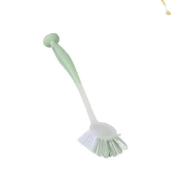 Afwasborstel met zuignap - 28x5 cm - diverse varianten