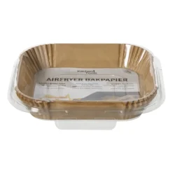 Airfryer bakpapier - ø20 cm - set van 50