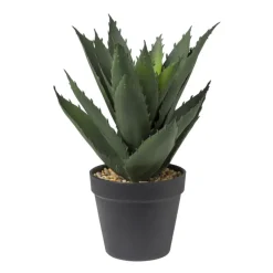Aloe vera kunstplant - 28 cm