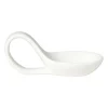 Amuselepel - wit - 5.2x10.9x4.6 cm