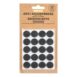 Anti-kras rubbers - set van 20