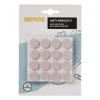 Anti-kras viltjes rond ø1.8 cm - taupe - set van 32