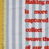 Anywhere plaid making memories - multikleur - 120x170 cm