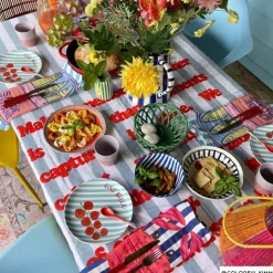 Anywhere plaid making memories - multikleur - 120x170 cm