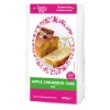 Apple cinnamon cake - glutenvrij en lactosevrij - 300 g
