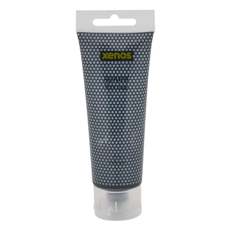 Arcylverf in tube - zwart - 75 ml