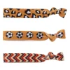 Armbanden oranje - set van 3
