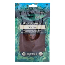 Asli boemboe - rietja - 100 g