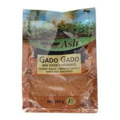 Asli Gado Gado - mix voor pindasaus - 200g