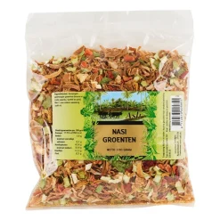 Asli nasi groenten - 100 g