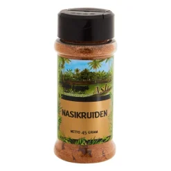 Asli nasikruiden - 45 g