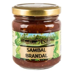 Asli sambal brandal - 200 g