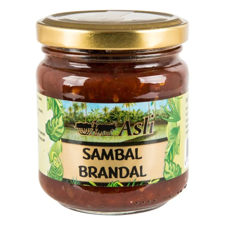 Asli sambal brandal - 200 g