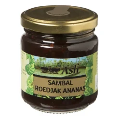 Asli sambal roedjak ananas - 350 g