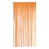 Backdrop - oranje - 100x200 cm