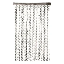Backdrop slinger - gouden sterren