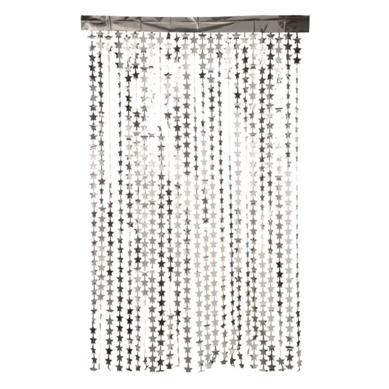Backdrop slinger - gouden sterren