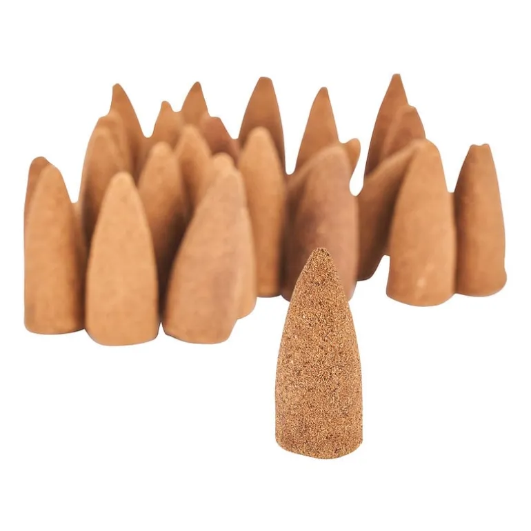 Backflow cones - Nag Champa - 24 stuks