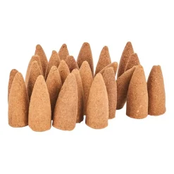 Backflow cones - Nag Champa - 24 stuks
