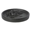 Backflow wierook brander - grijs - ø11x5 cm