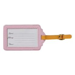 Bagagelabel - 12.7x7.6 cm - diverse varianten