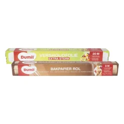 Bakpapier Dumil - 8 meter
