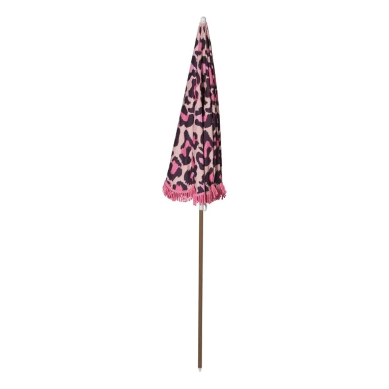 Balkon parasol animal - roze - 160x180x180 cm