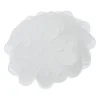 Ballon clip bloemvorm - set van 10 - ø8x1 cm