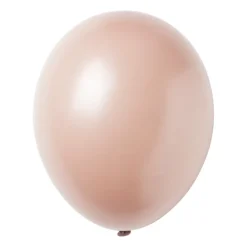 Ballonnen - mix naturel - set van 10