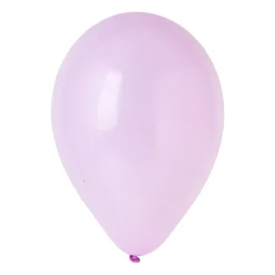 Ballonnen pastel - 50 stuks