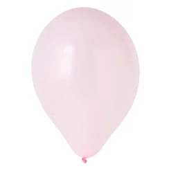 Ballonnen pastel - 50 stuks
