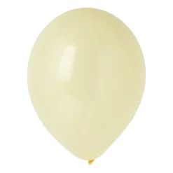 Ballonnen pastel - 50 stuks