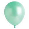 Ballon - parelmoer - 8 st