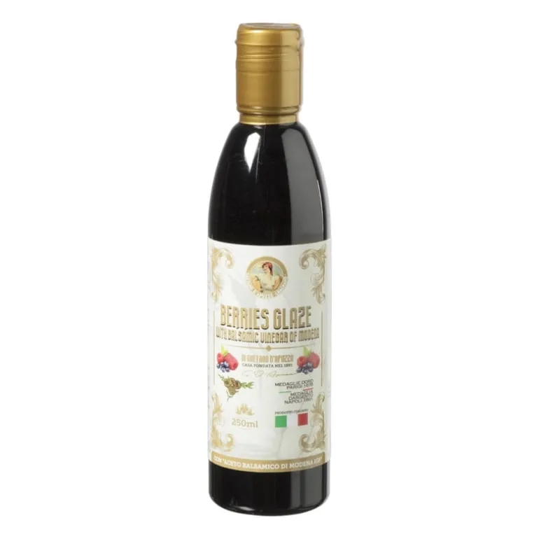 Balsamico crème - bosvruchten - 250 ml