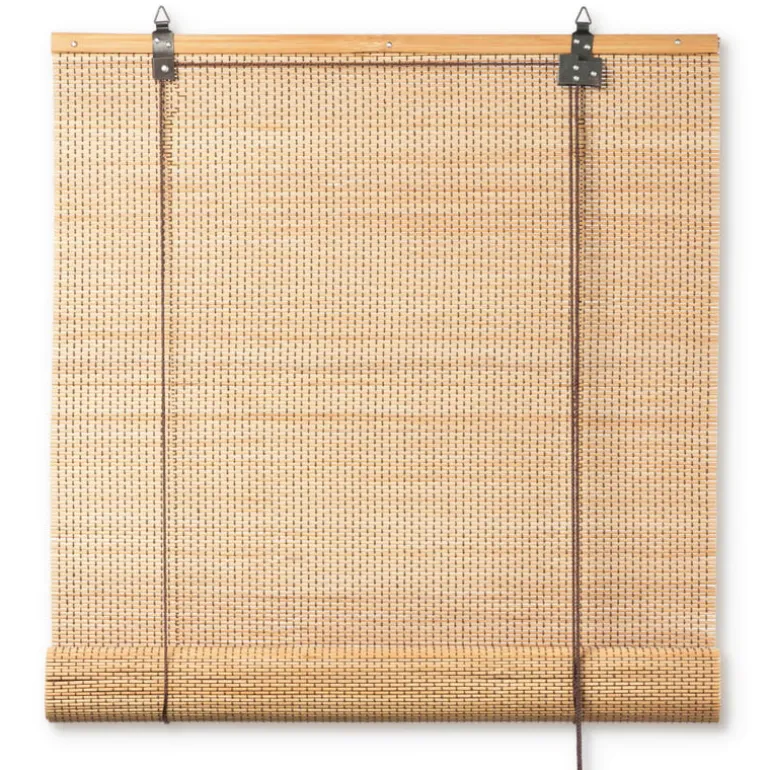 Bamboe rolgordijn - 120x180 cm