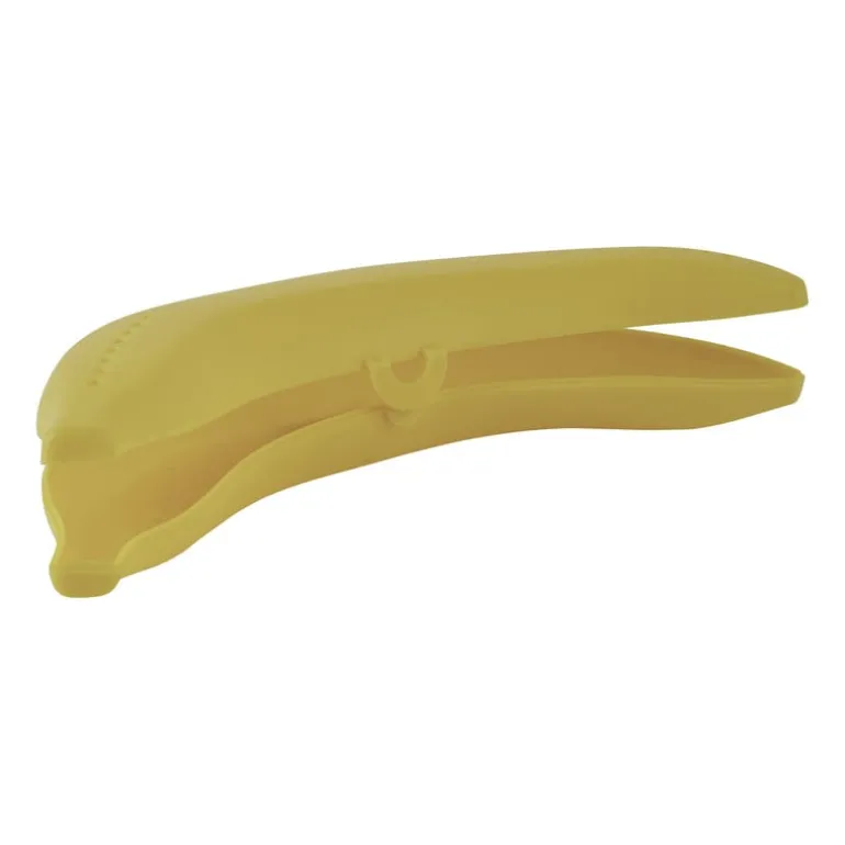 Bananenbox - geel