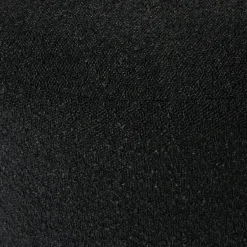 Bank Sara bouclé - antraciet - 45x120x44 cm